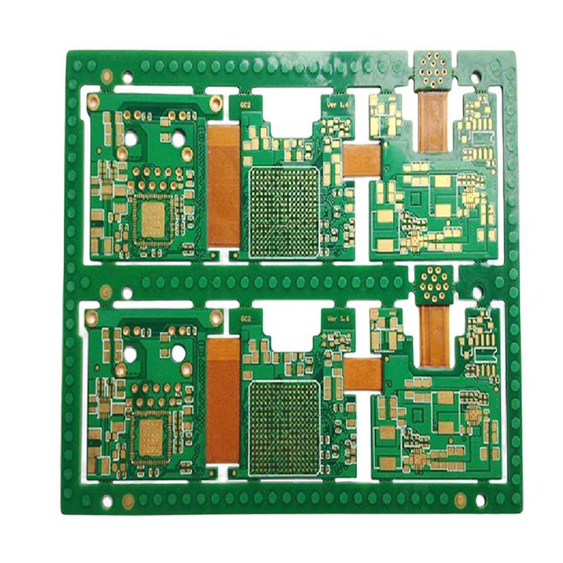 刚柔结合板PCB